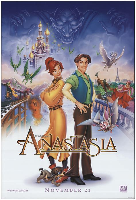 Anastasia (1997 film)